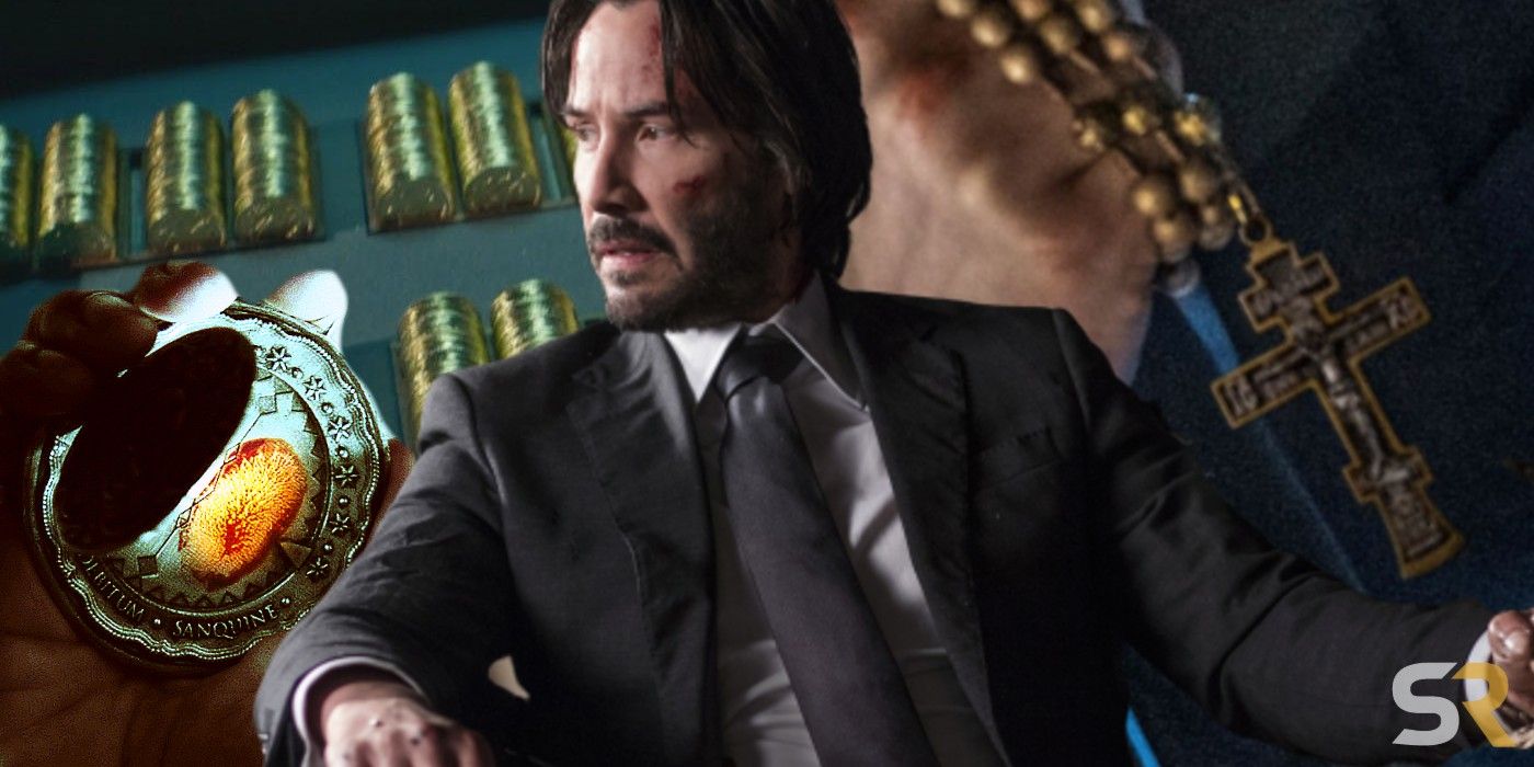 John Wick's Entire Backstory Explained