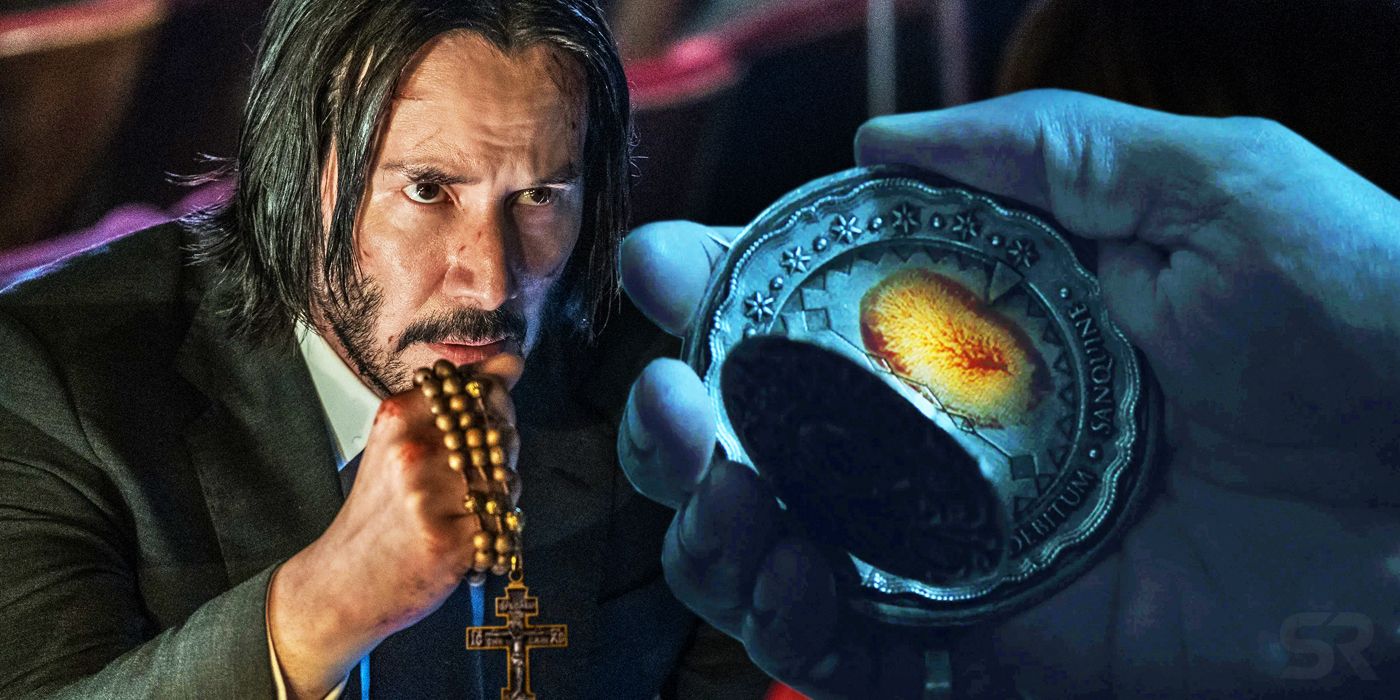 What is order 11111 in John Wick?