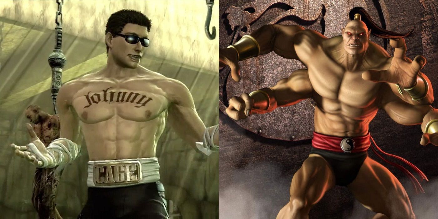 15 Best Mortal Kombat Rivalries