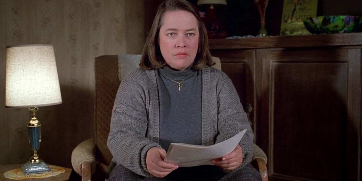 How Castle Rock’s Annie Wilkes is Different From Kathy Bates in Misery