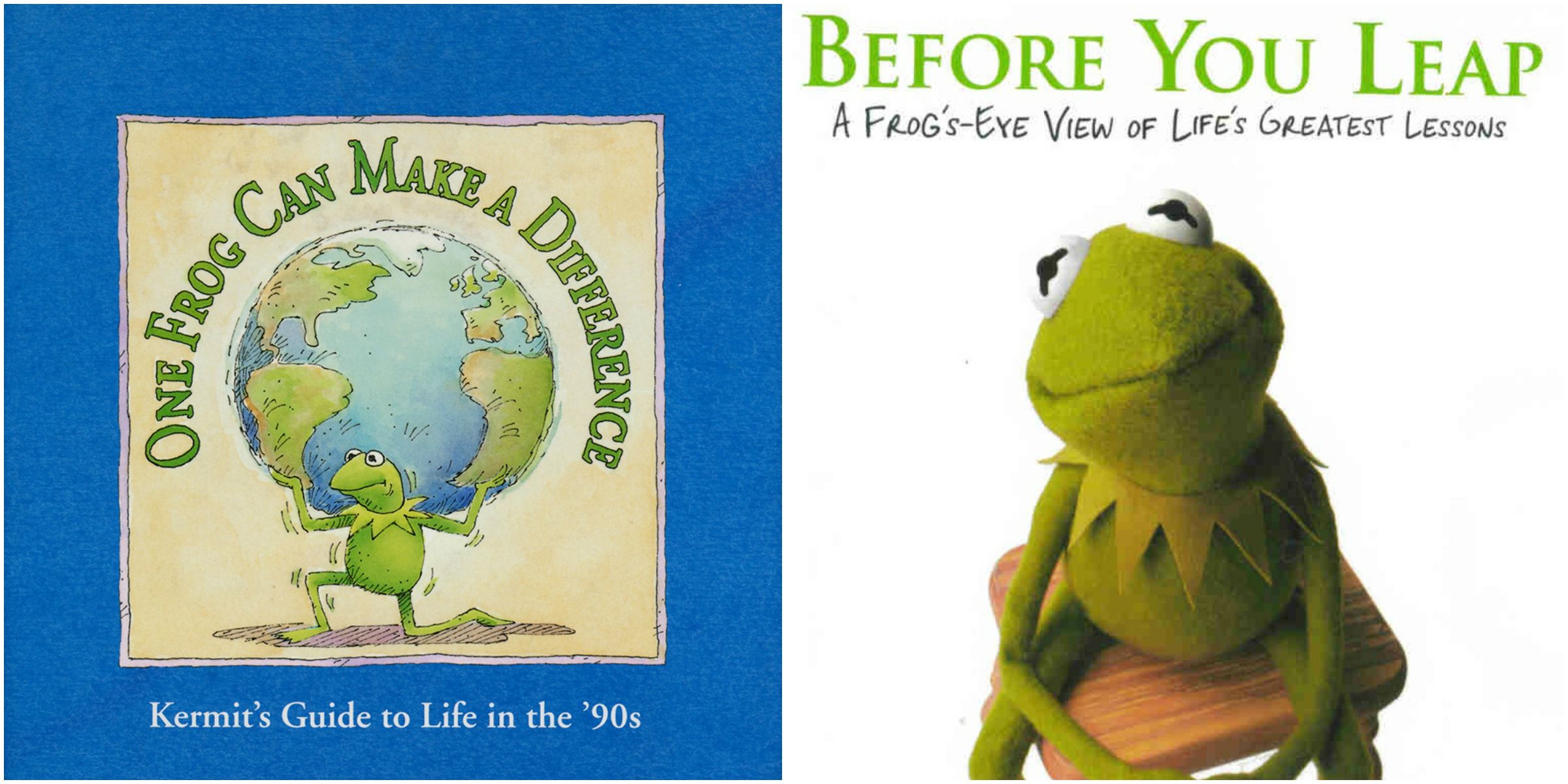 Kermit the Author