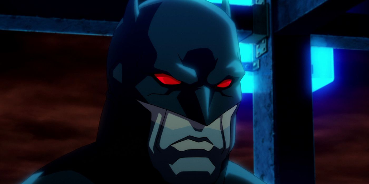 Kevin McKidd is Batman in Flashpoint