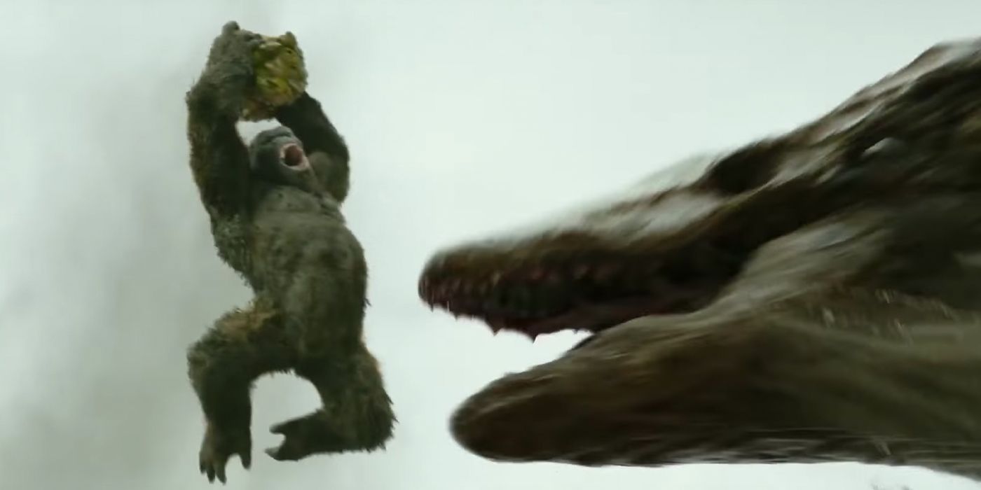 Kong: Skull Island Beats Logan To #1 At Friday Box Office