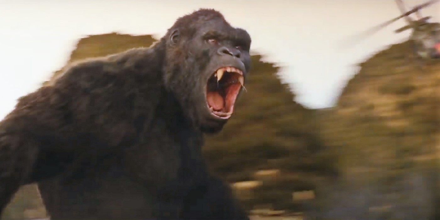 Kong Skull Island Trailer