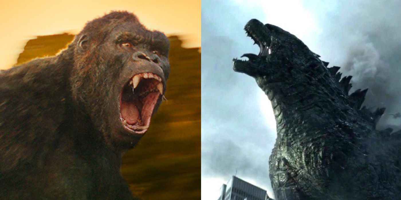 Kong Skull Island and Godzilla Connections Explained
