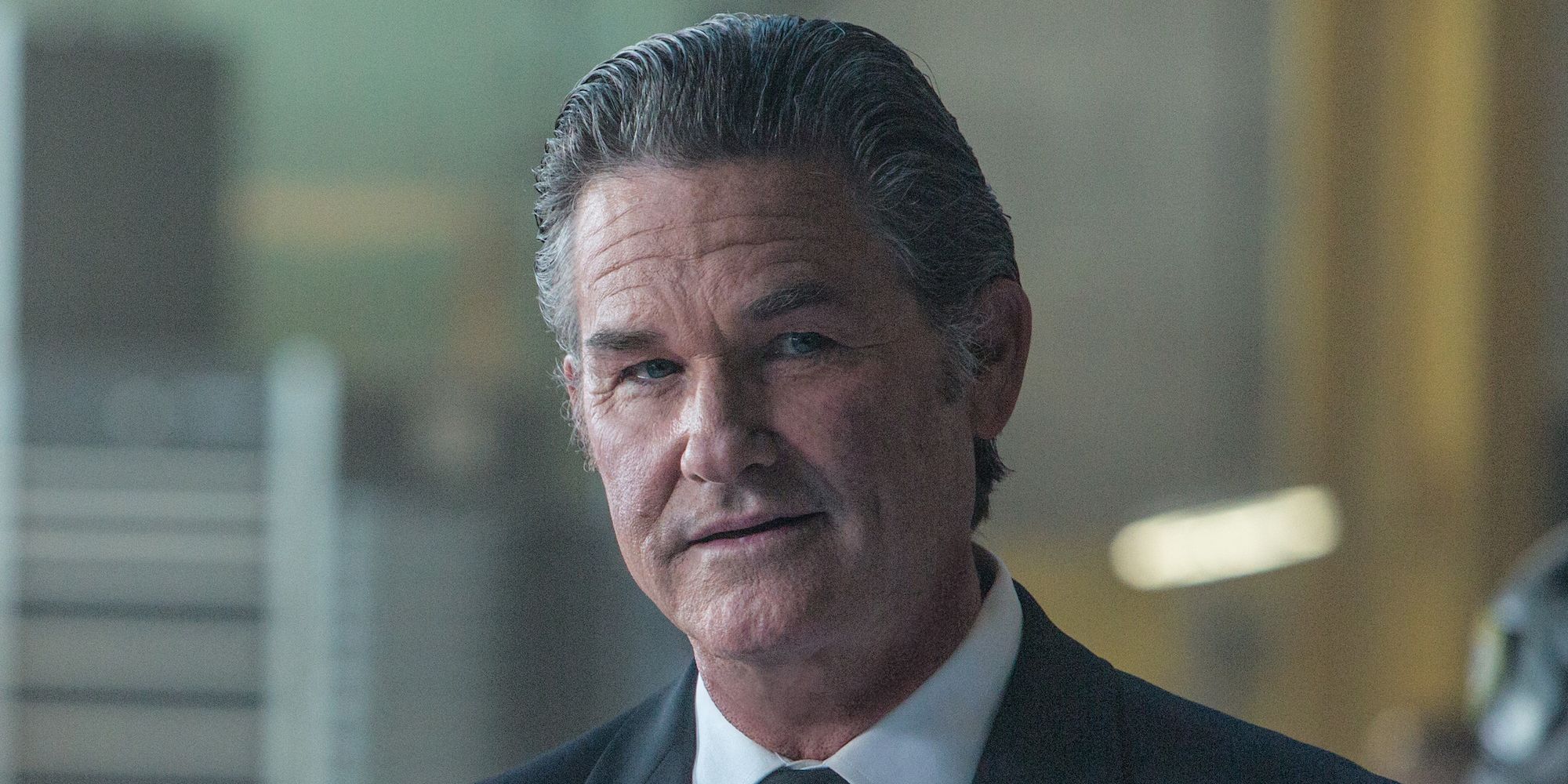 Kurt Russell in The Fate of the Furious