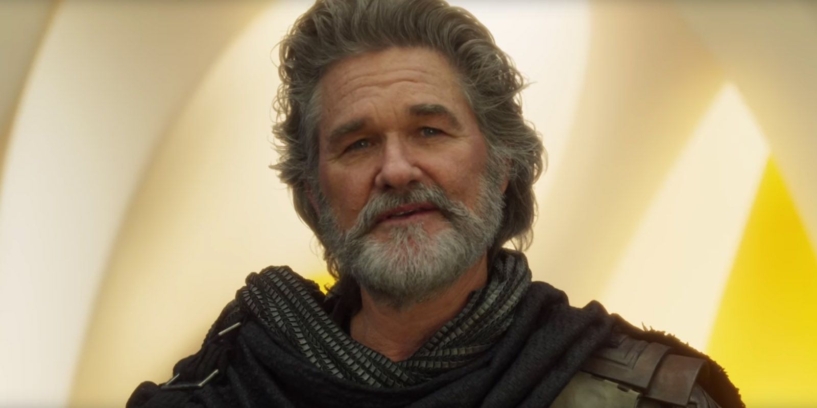 Kurt Russell in Guardians of the Galaxy 2 - First Look