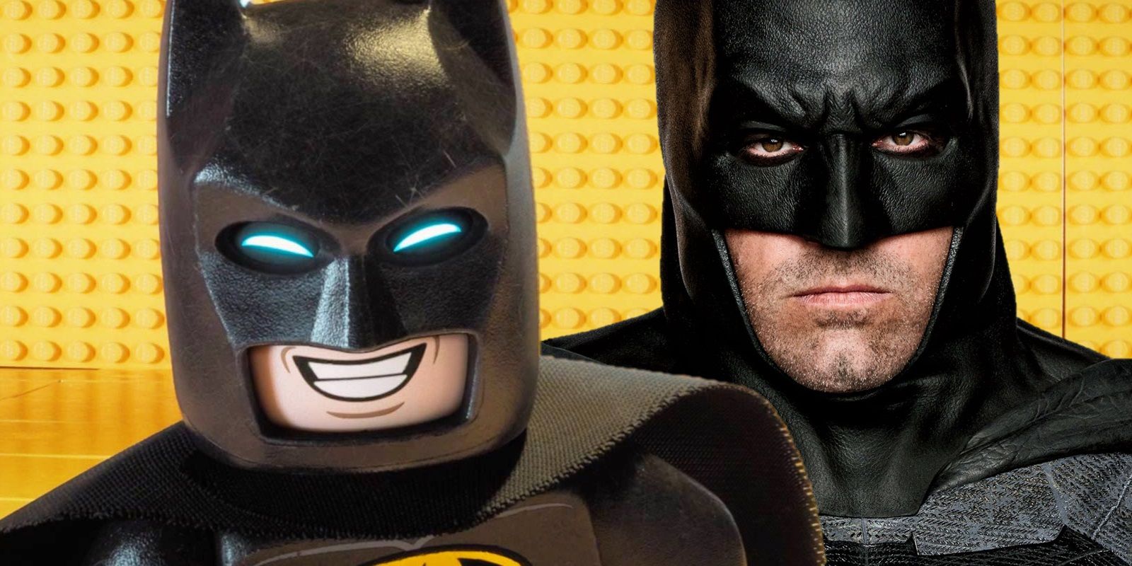 Why LEGO Batman Can't Compare to The DCEU