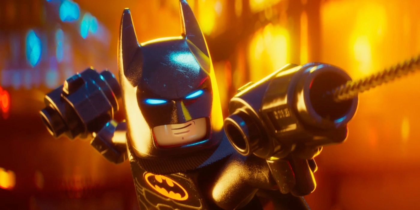 Lego Batman Movie