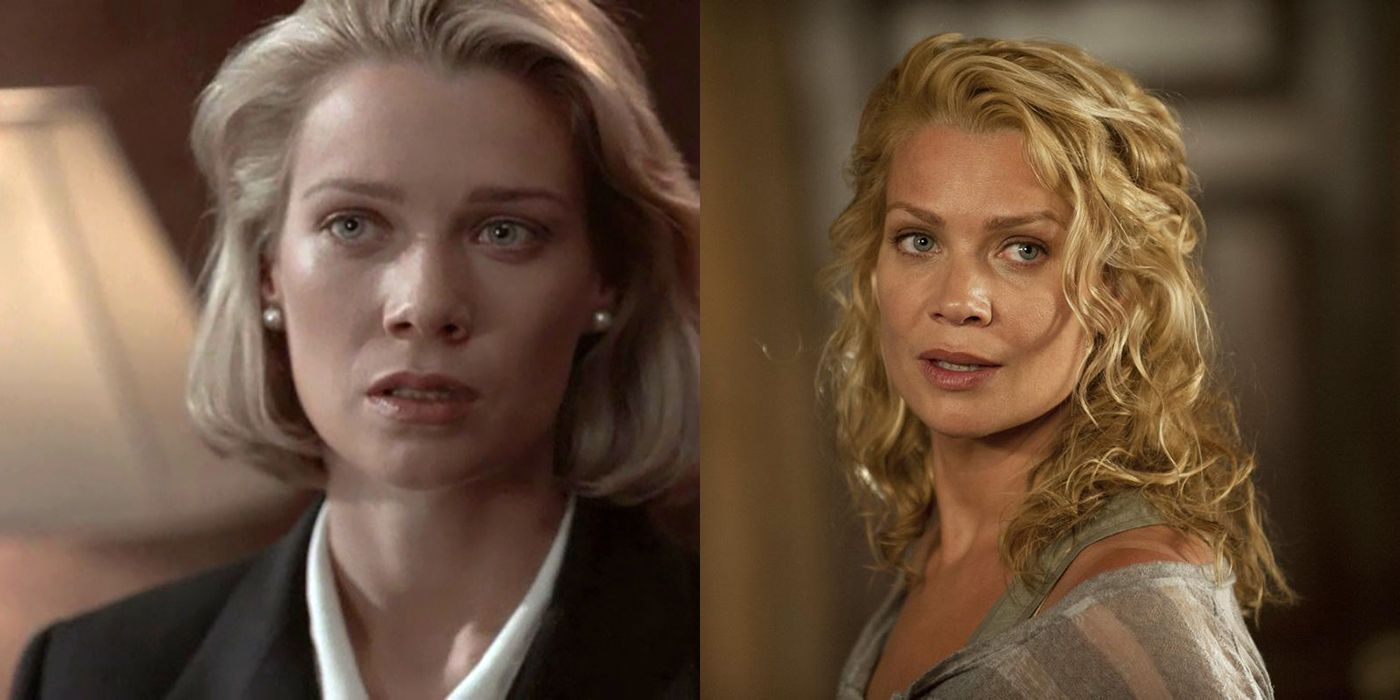 Laurie Holden XFiles