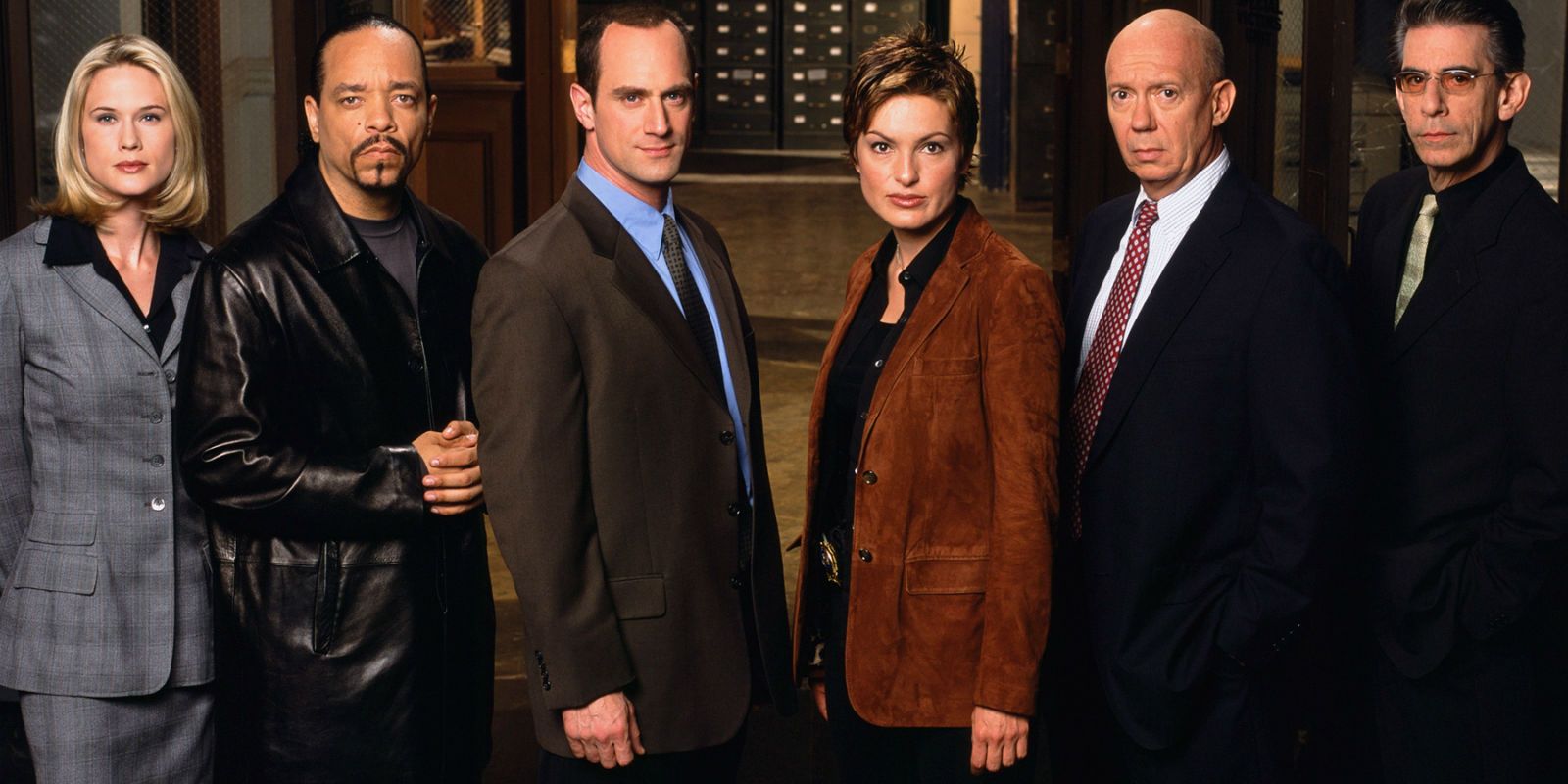 Law and Order Special Victims Unit cast