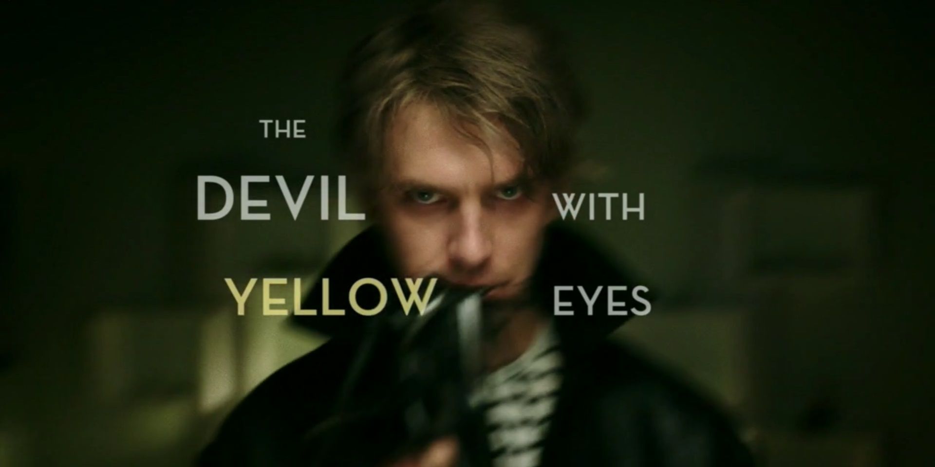Legion Devil with Yellow Eyes
