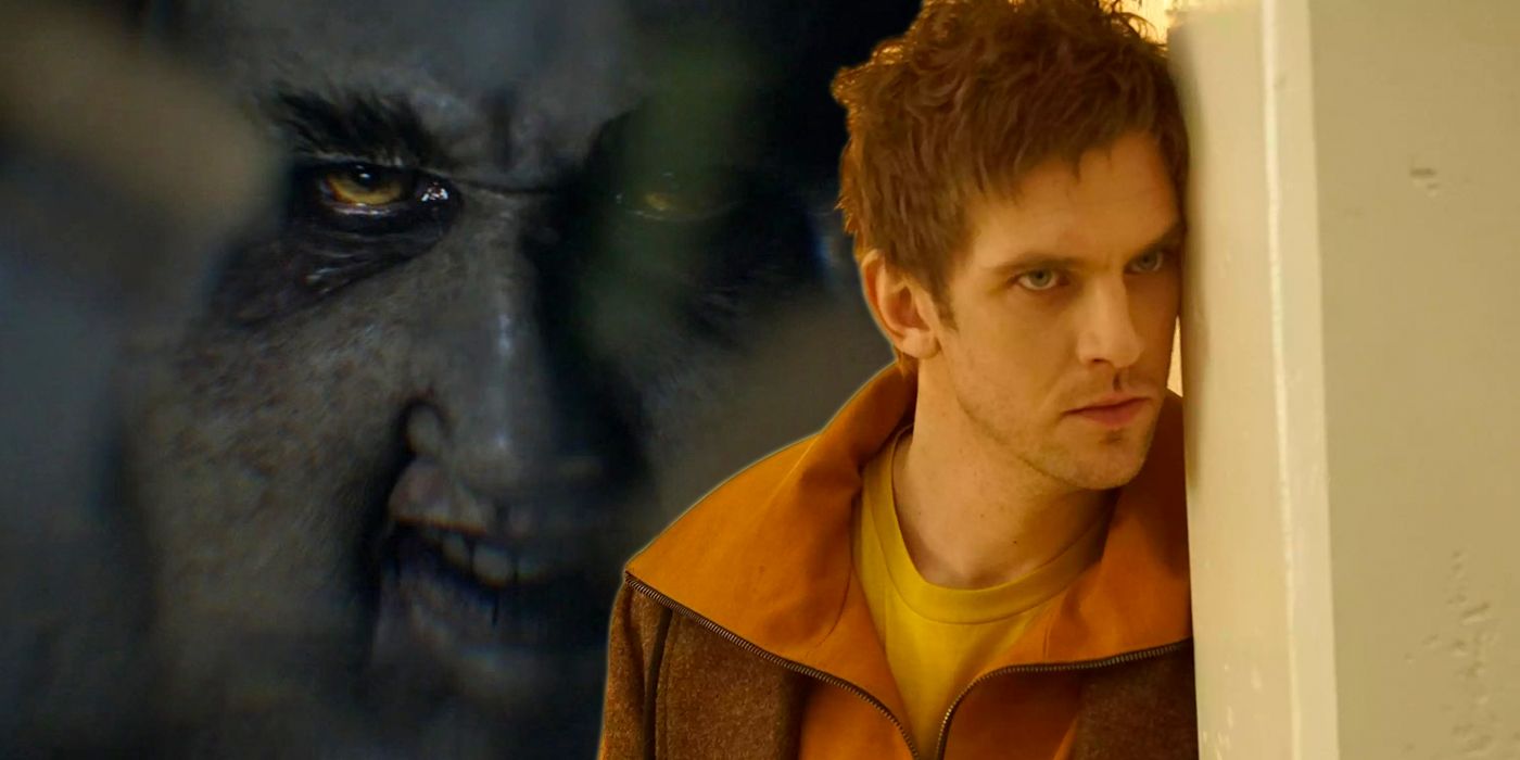 Legion and the Devil with the Yellow Eyes