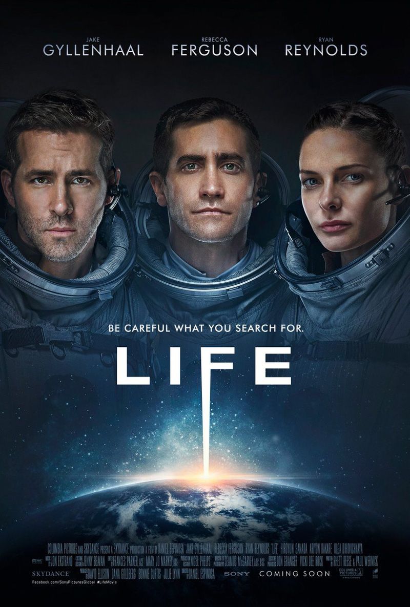 Life poster 1