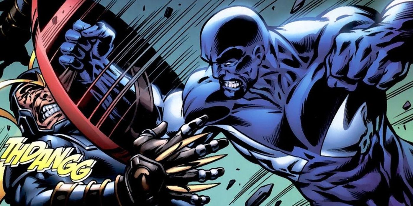 15 Characters Who Use Adamantium (Other Than Wolverine)