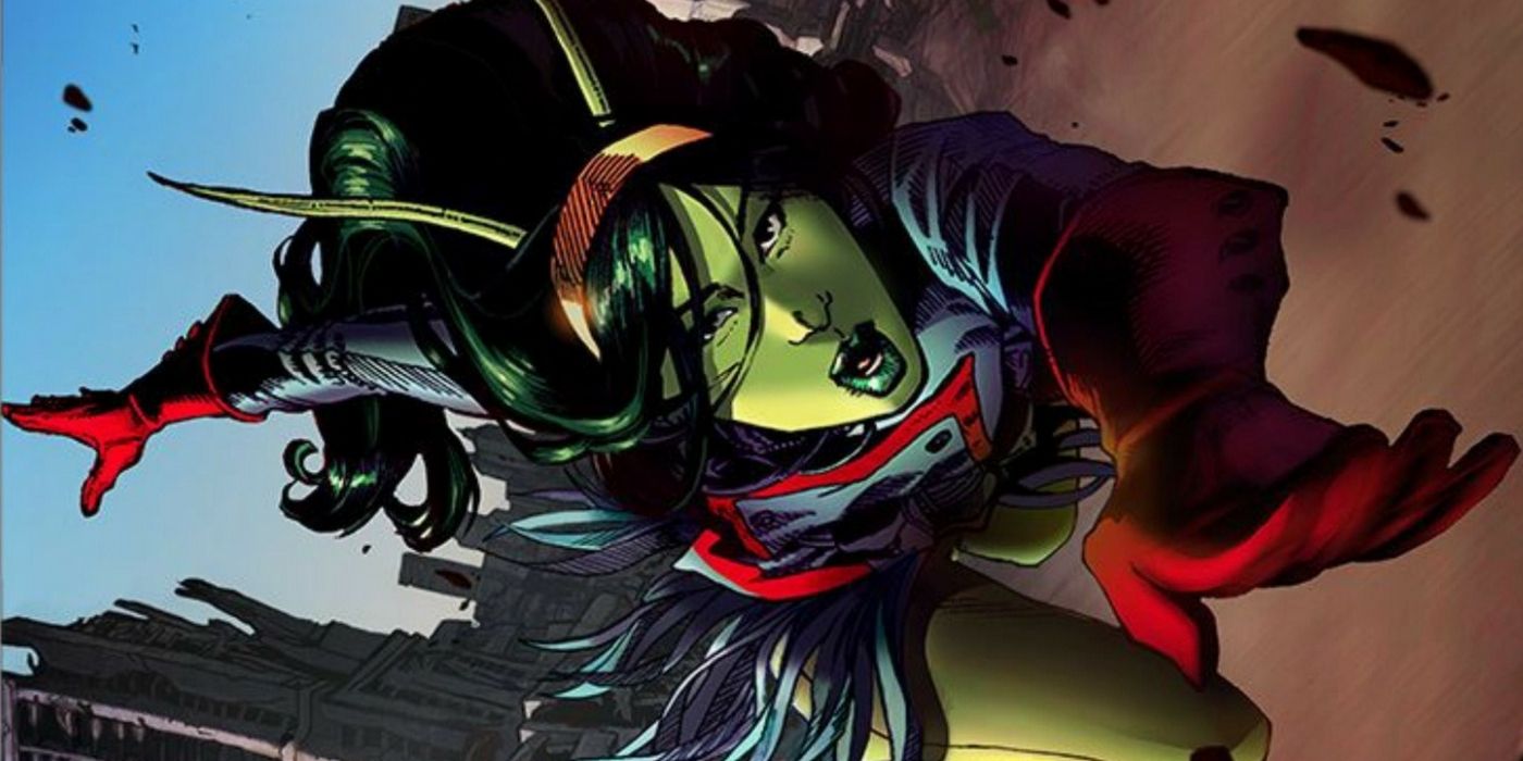 Guardians of the Galaxy 2 - How Mantis Has Changed From the Comics