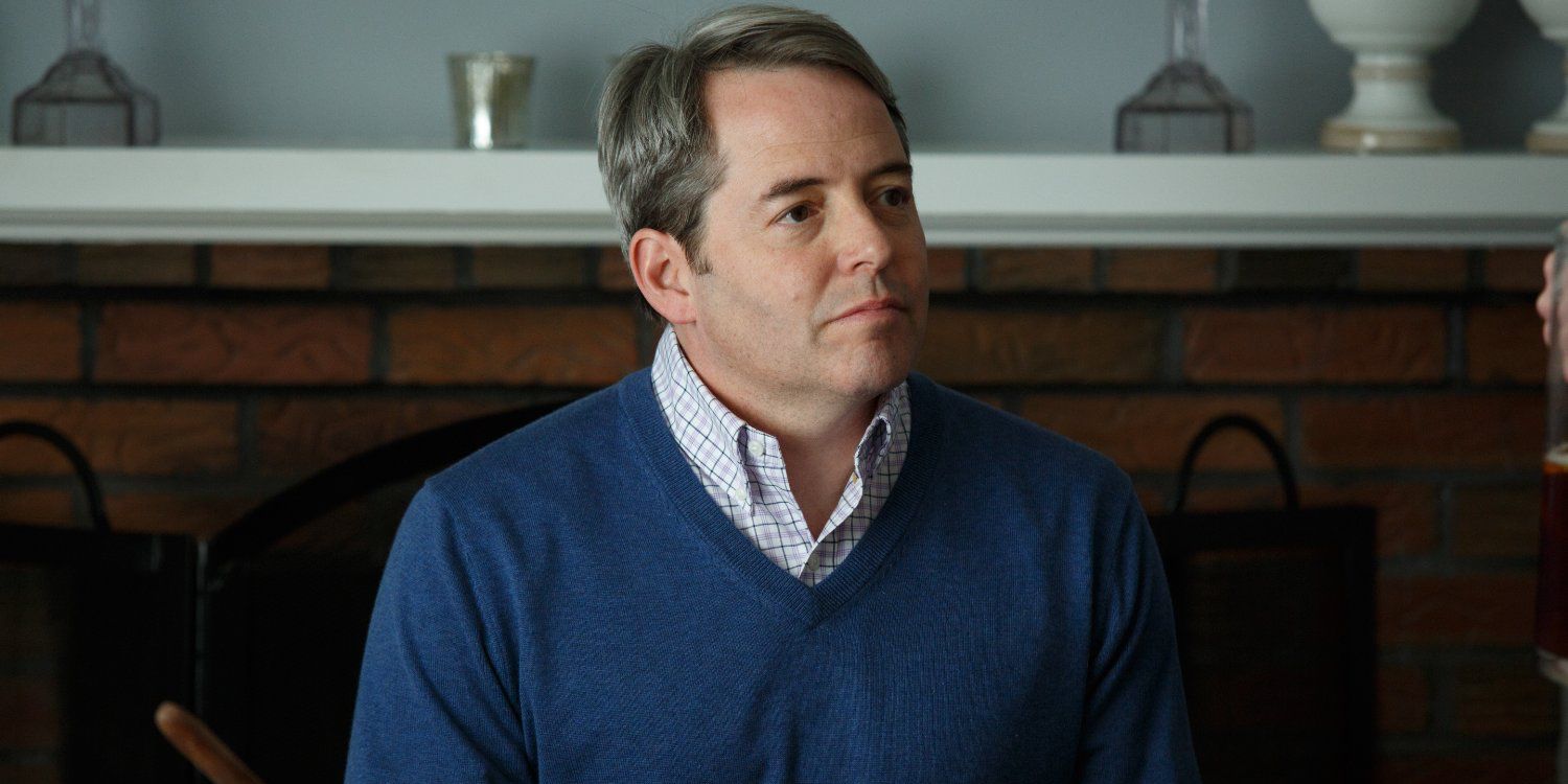 Matthew Broderick in Manchester By the Sea