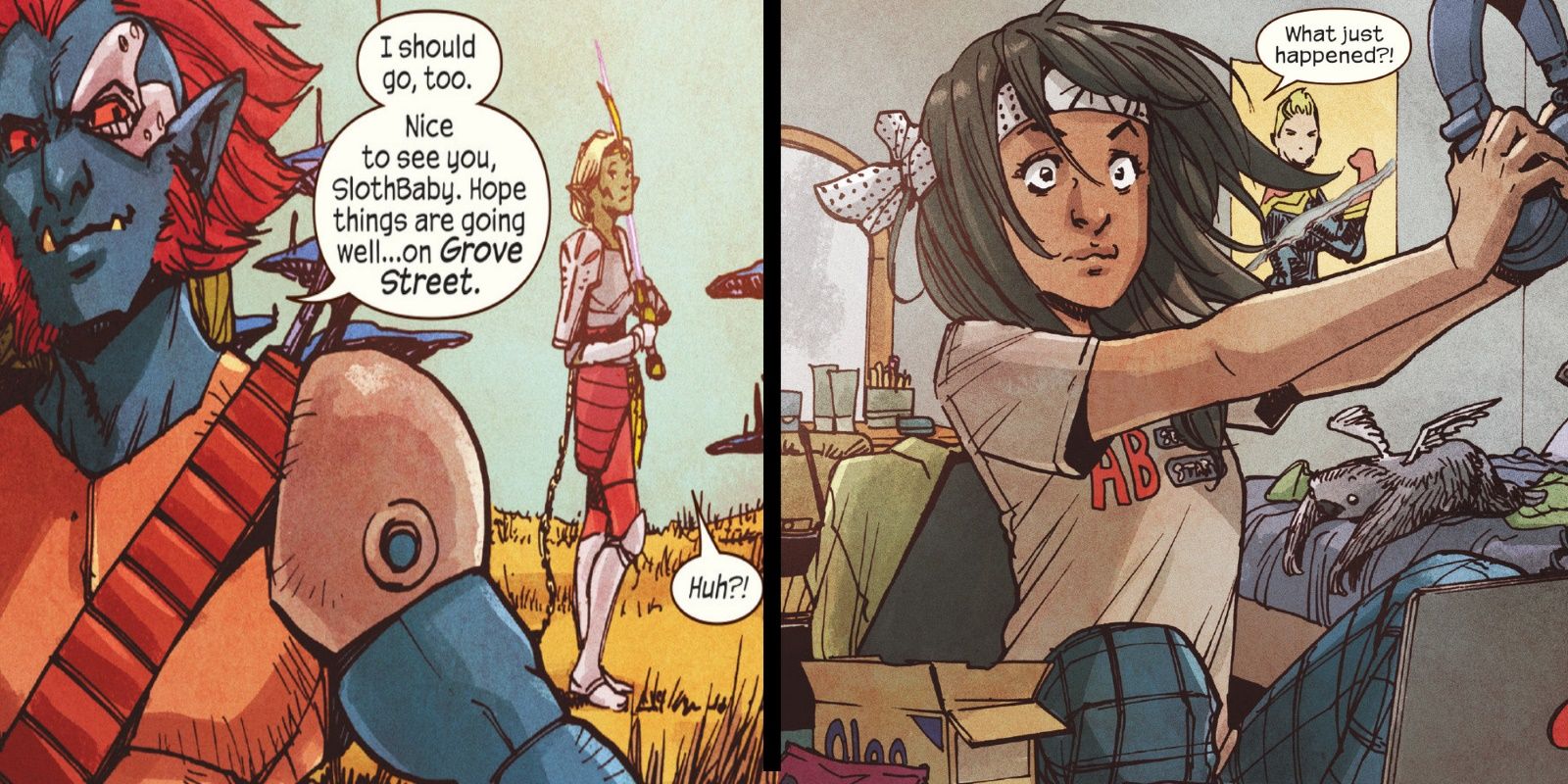 Ms. Marvel Just Fought the Ultimate Internet Troll