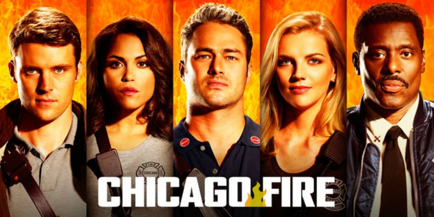 NBC Chicago Fire