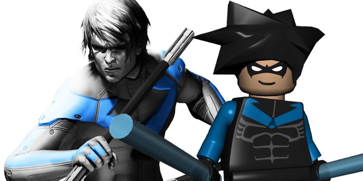 LEGO Batman Director on What Makes Nightwing 'Fascinating'