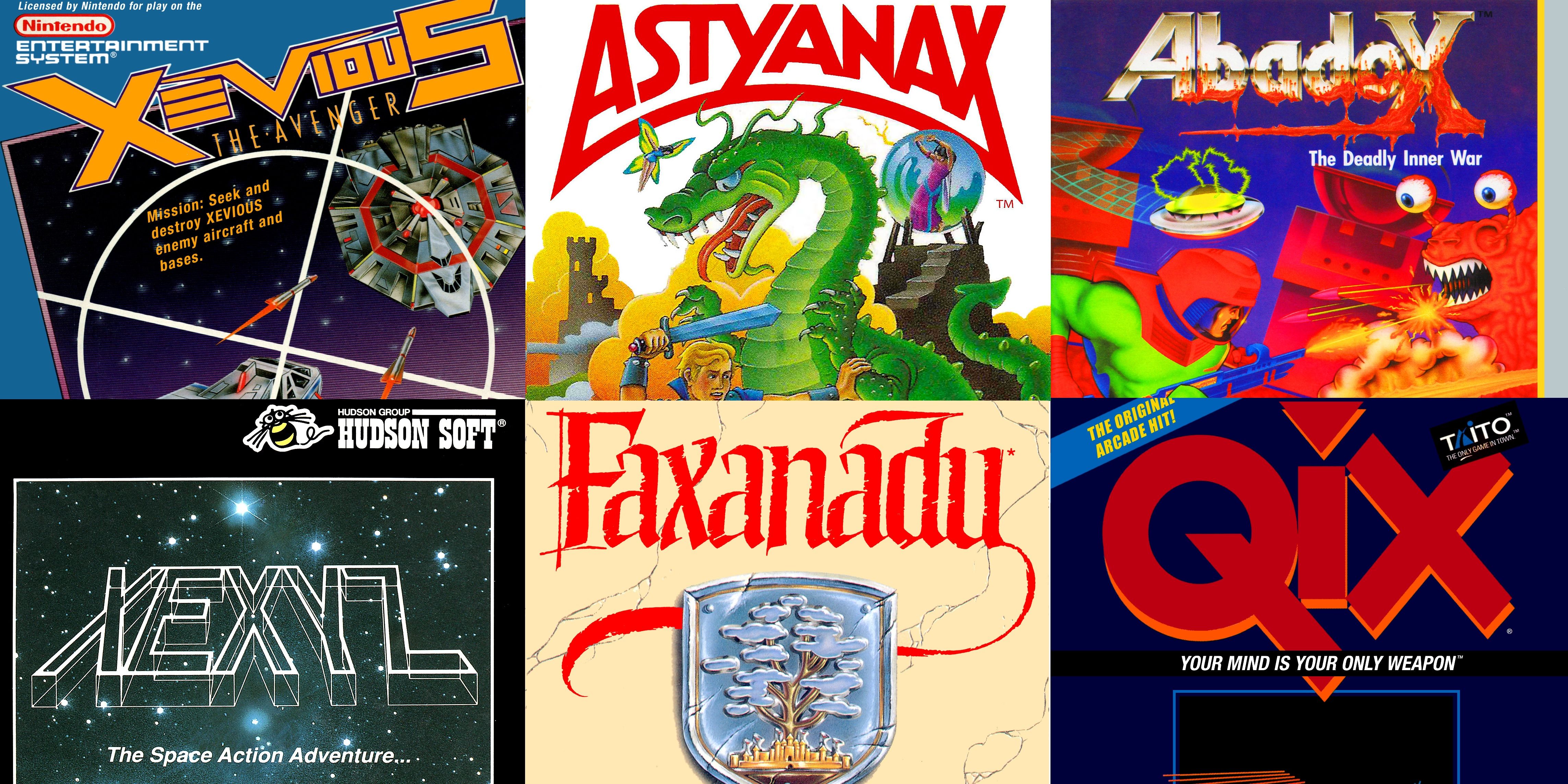 15 Classic NES Games Youve Played But Cant Remember The Name Of