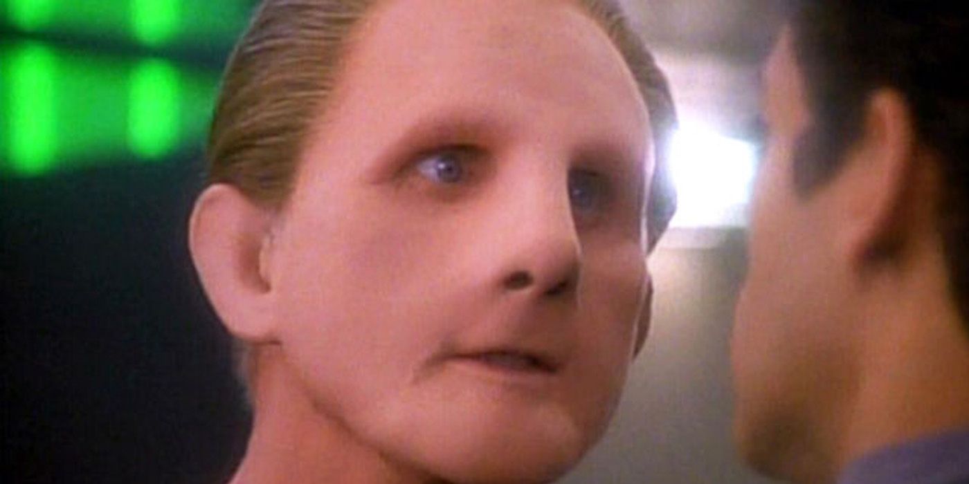 Odo from Star Trek