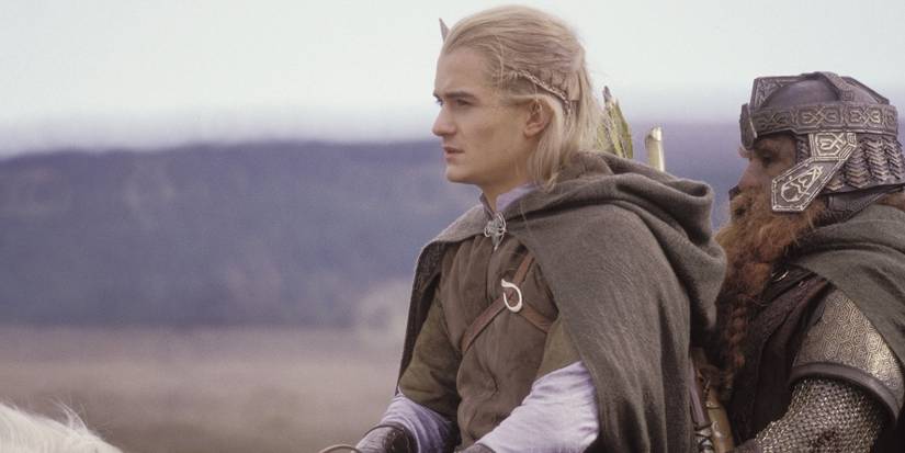 The Lord Of The Rings: 10 Best Legolas Quotes