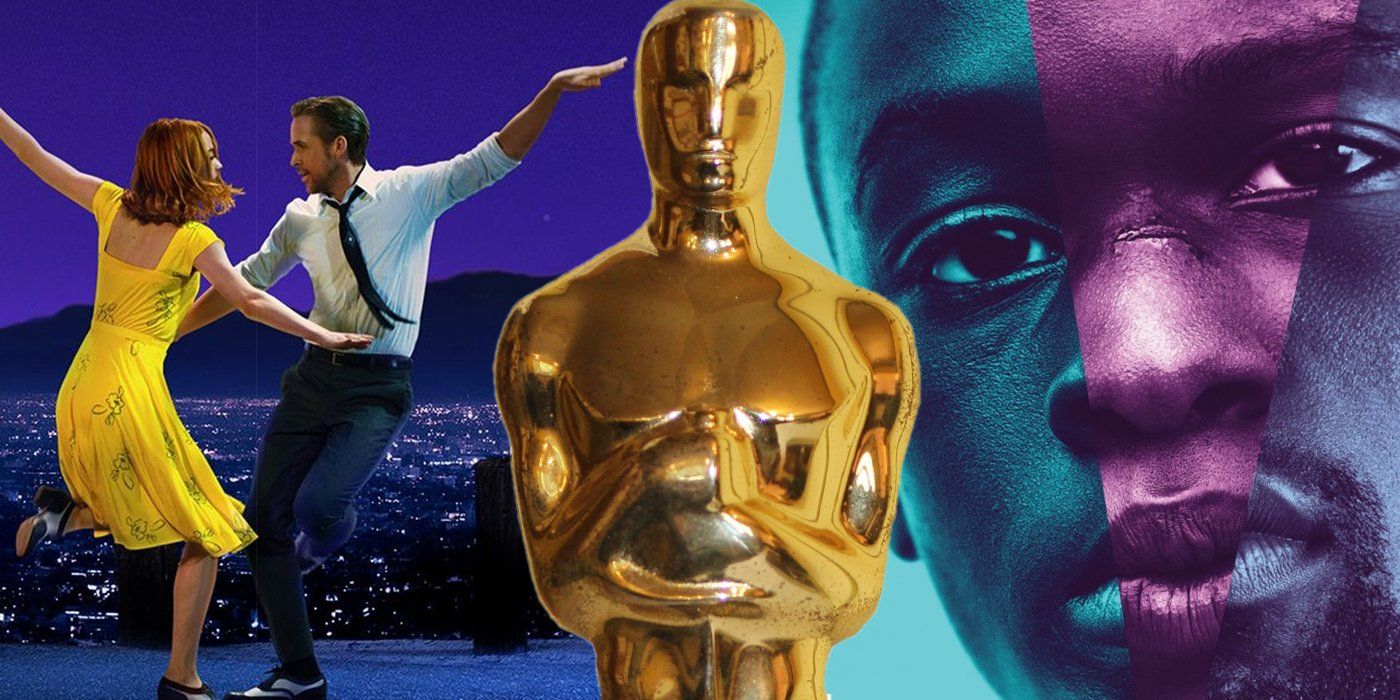 89th Oscars Mess Up La La Land Moonlight