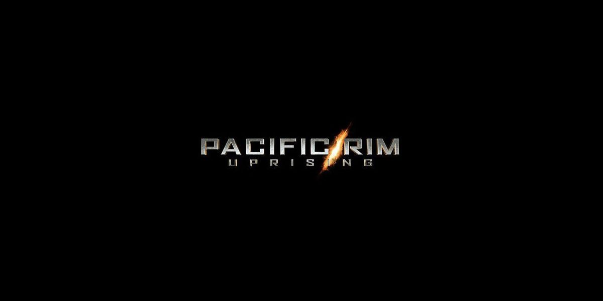 Pacific Rim Uprising Logo - First Look