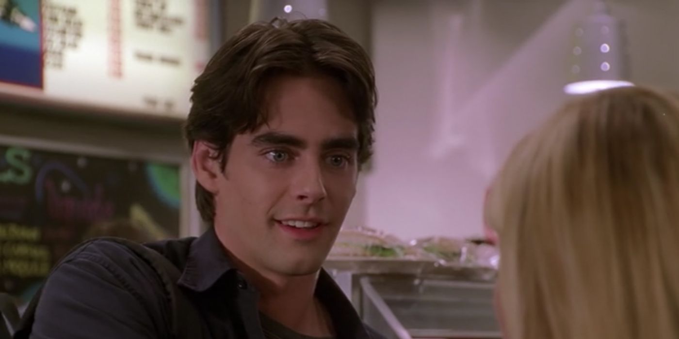 Parker Abrams on Buffy the Vampire Slayer
