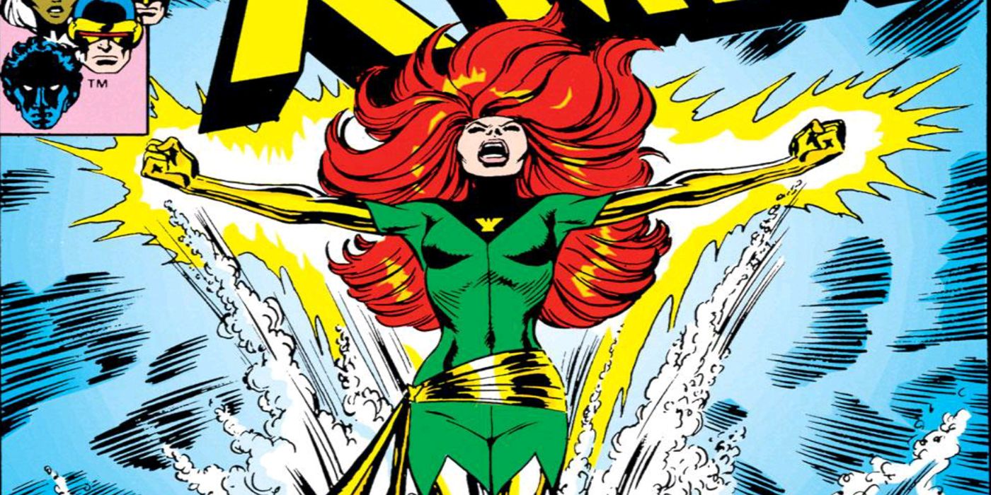 Phoenix's First Appearance in Marvel Comics