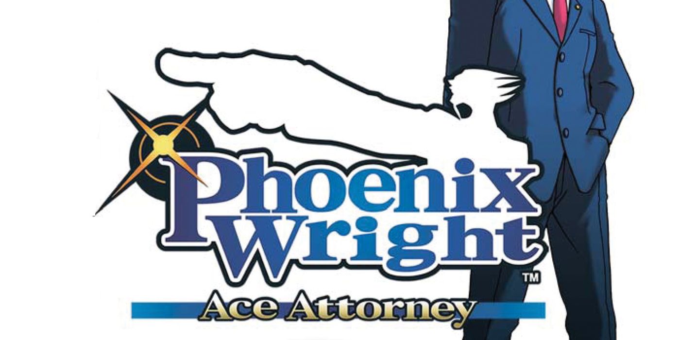 Phoenix Wright Ace Attorney