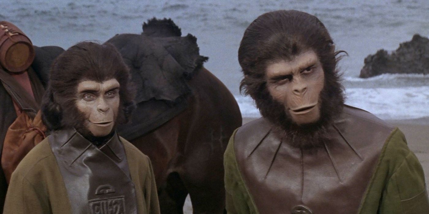 Planet of the Apes Zira Cornelius