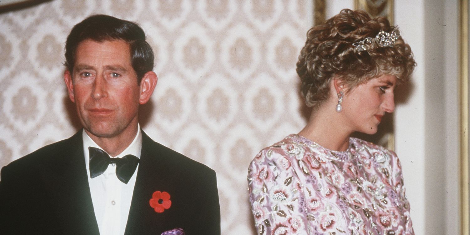 Prince Charles and Princess Diana Feud Season 2