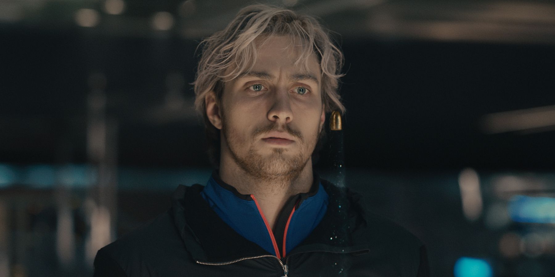Quicksilver in Avengers 2 Age of Ultron