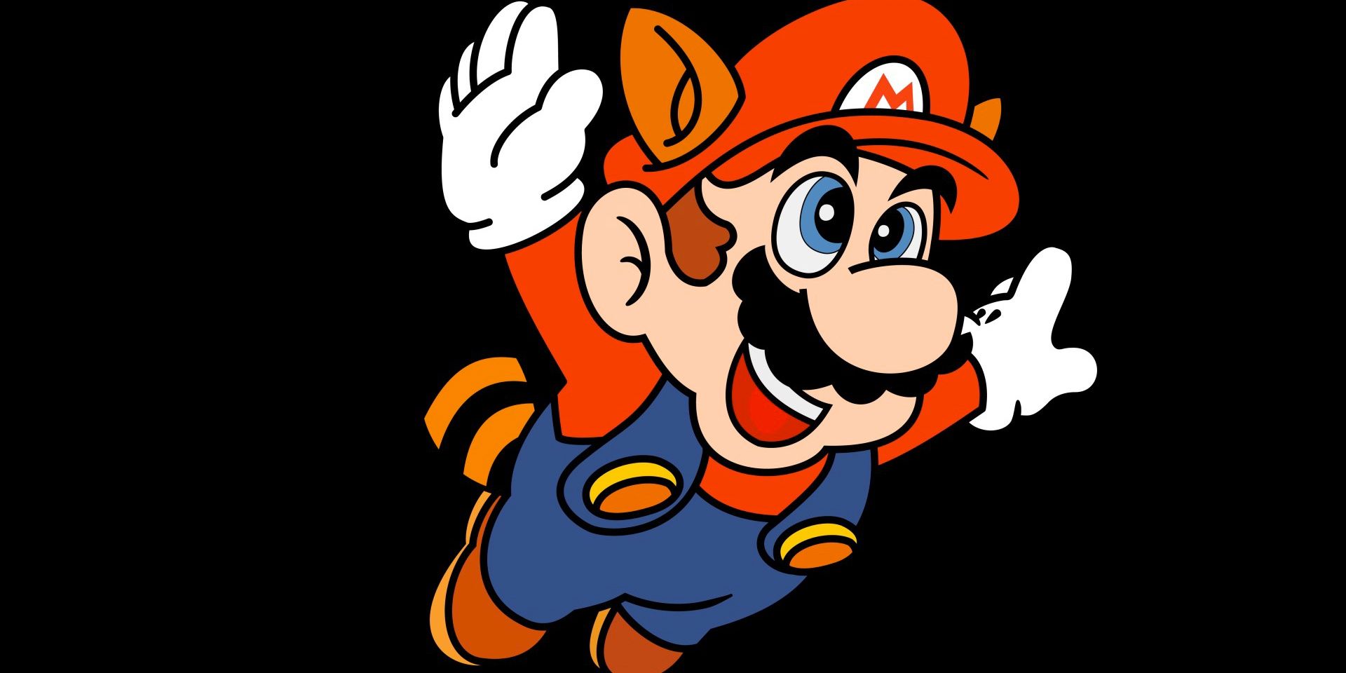 Guaxinim Mario em Super Mario Bros. 3