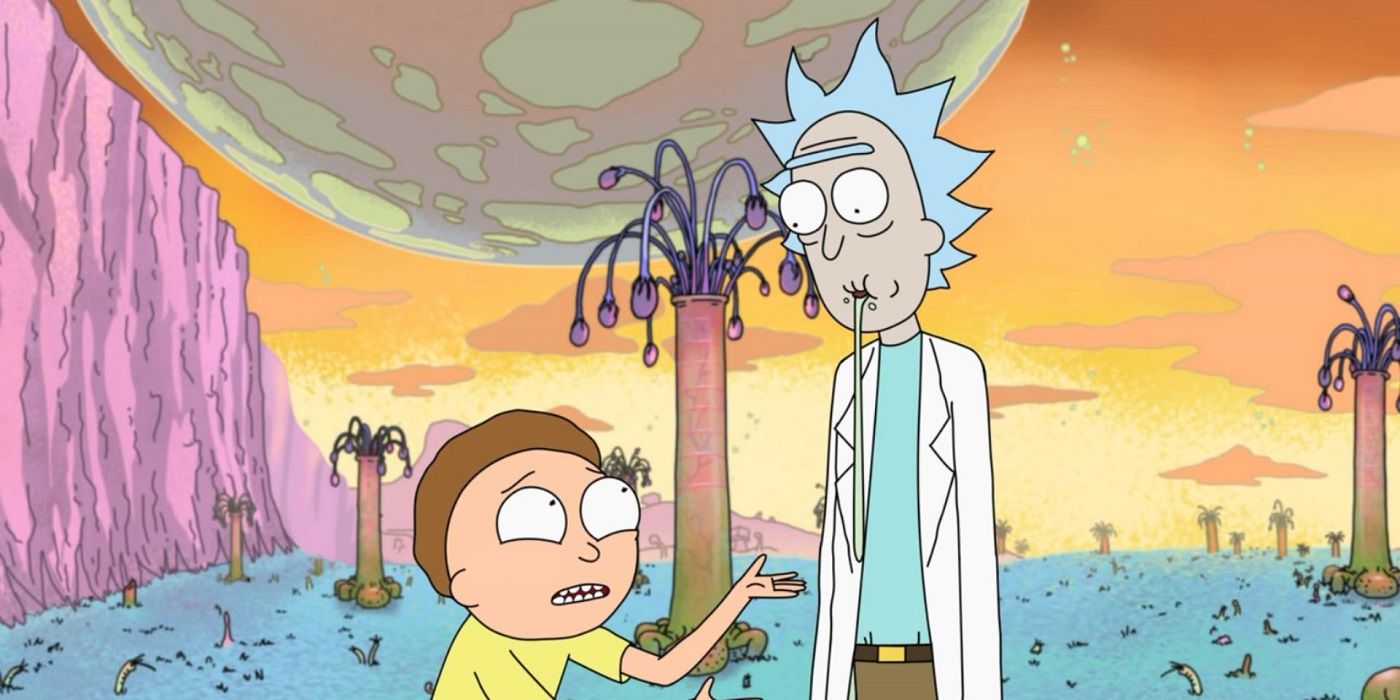 Rick e Morty Piloto