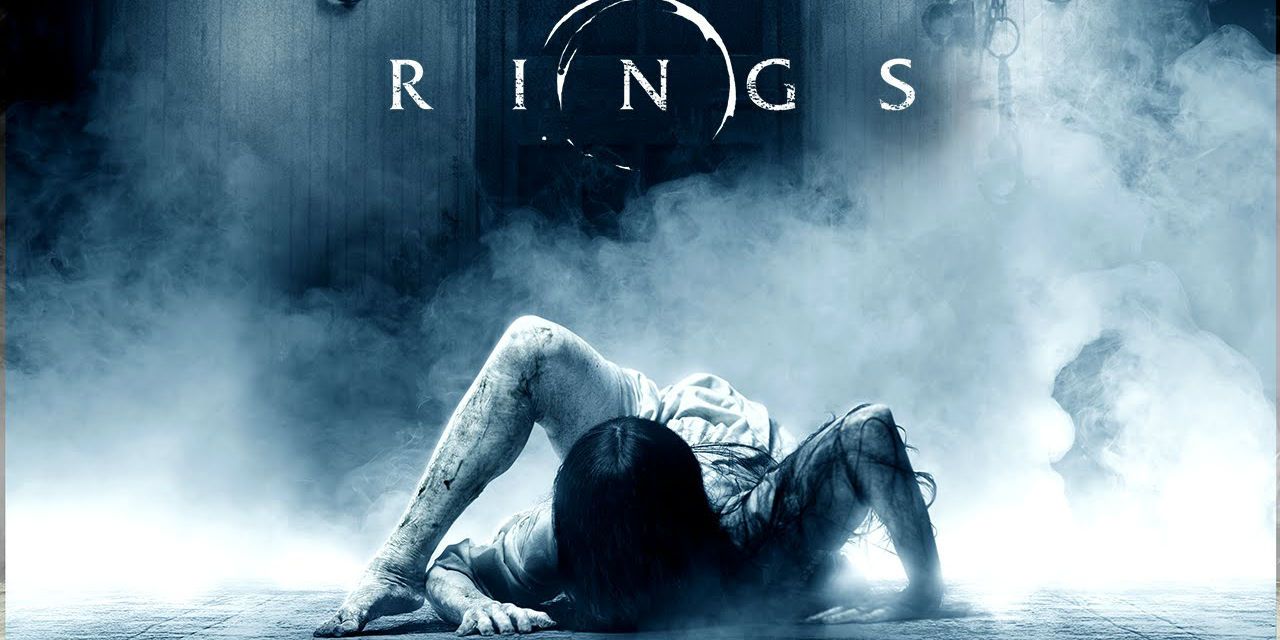 Rings movie poster 2017