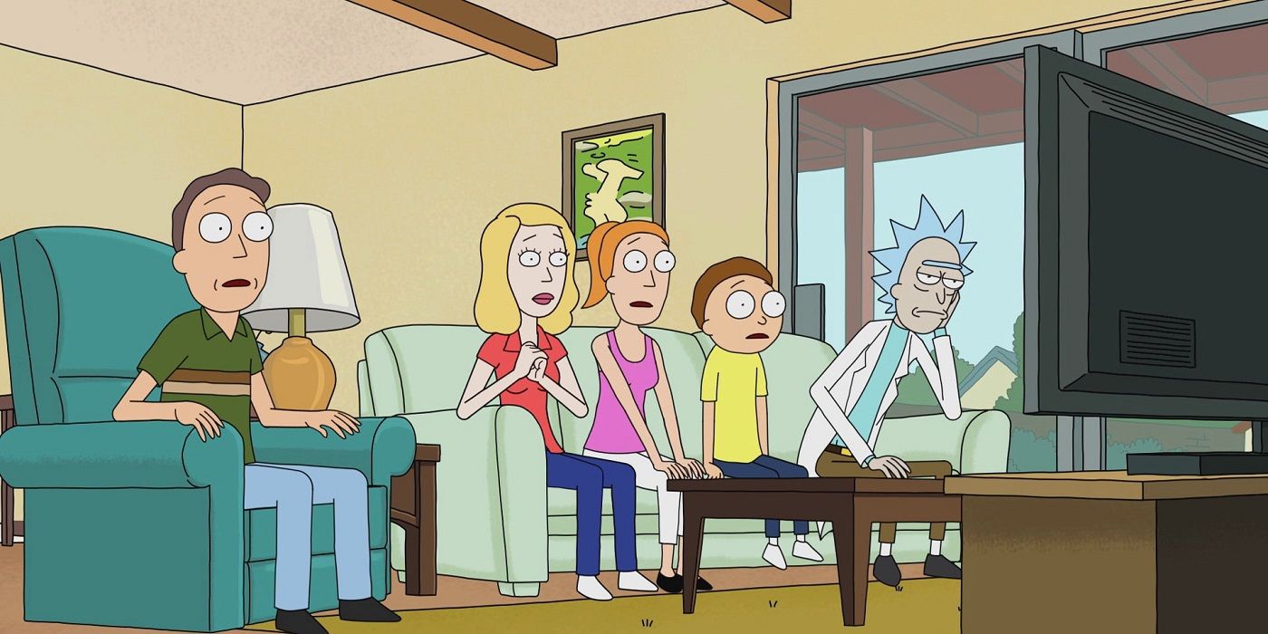 10 mejores episodios de Rick y Morty