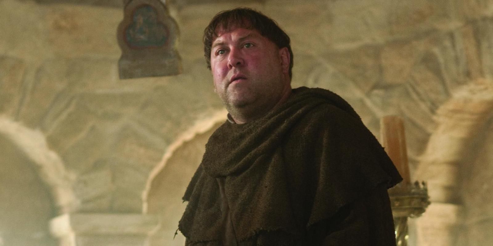 Robin Hood: Origins Casts Tim Minchin as Friar Tuck