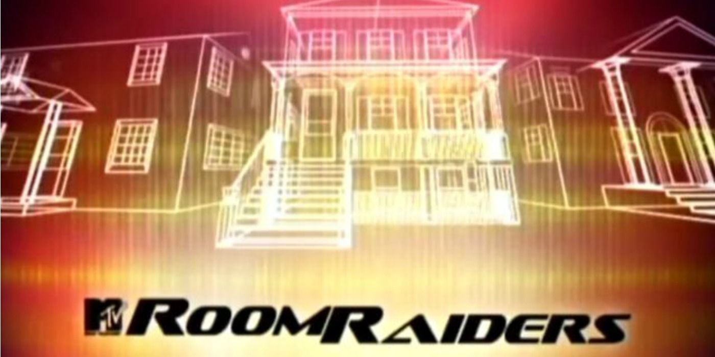 MTV Room Raiders logo
