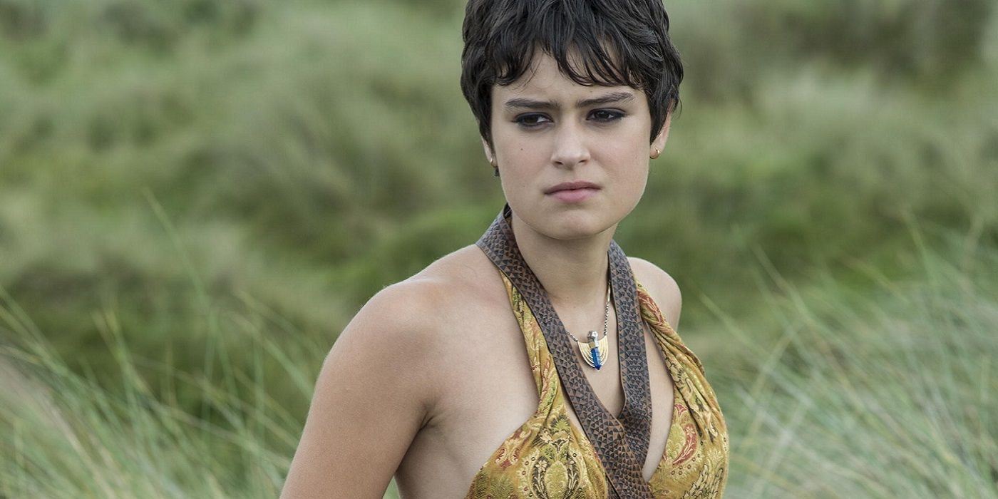 Rosabell Laurenti Sellers as Tyene Sand in Game of Thrones