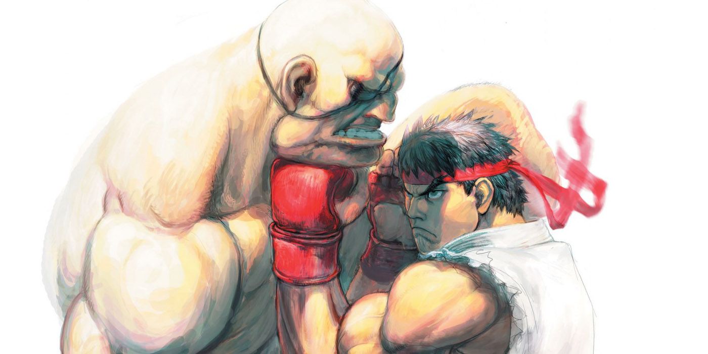 Street Fighter 15 Things You Didn’t Know About Ryu
