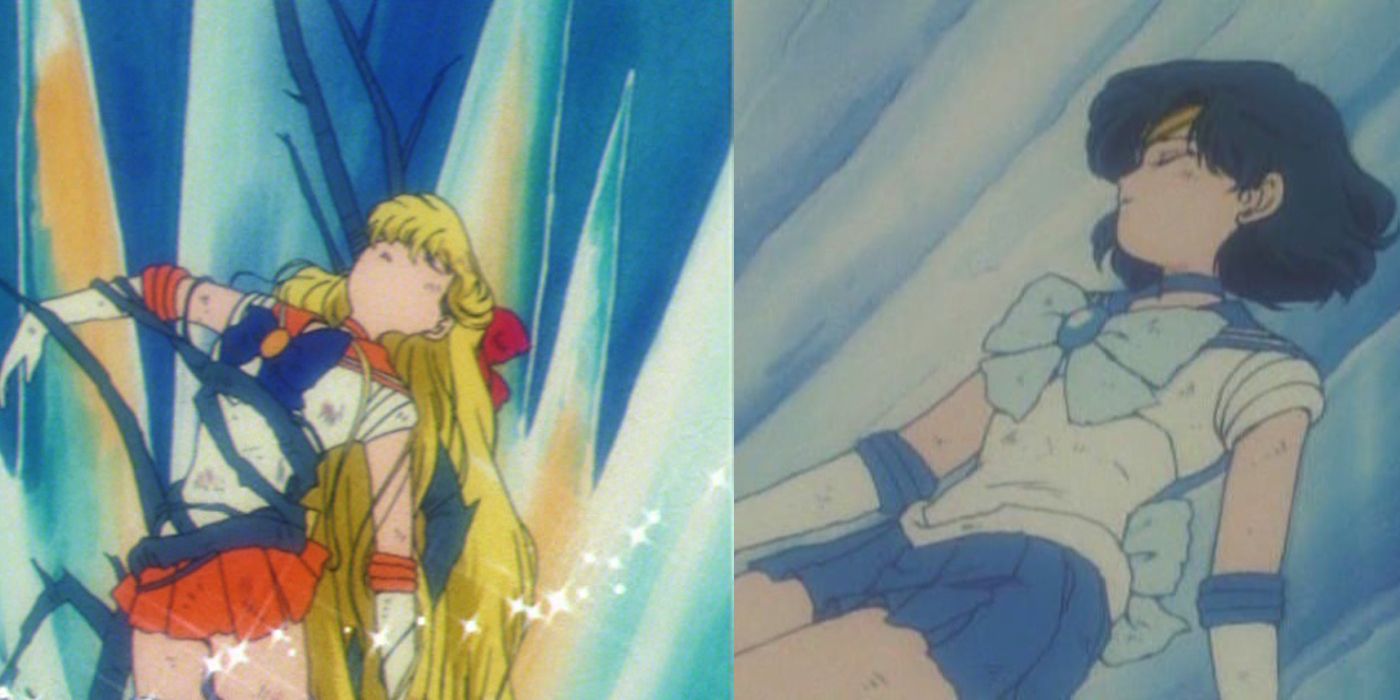 Sailor Moon Day of Destiny deaths