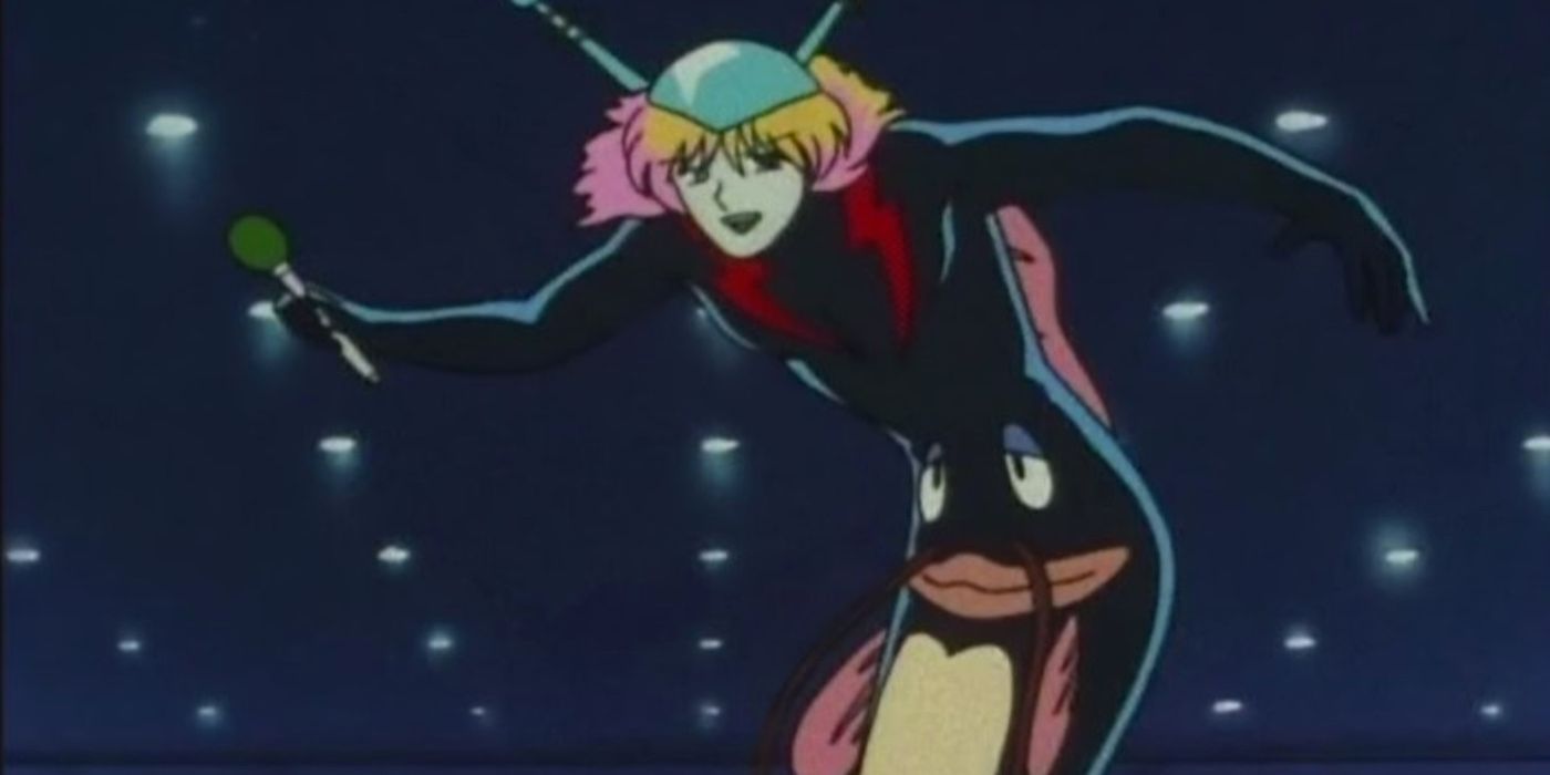 Sailor Moon villain BiriBiri