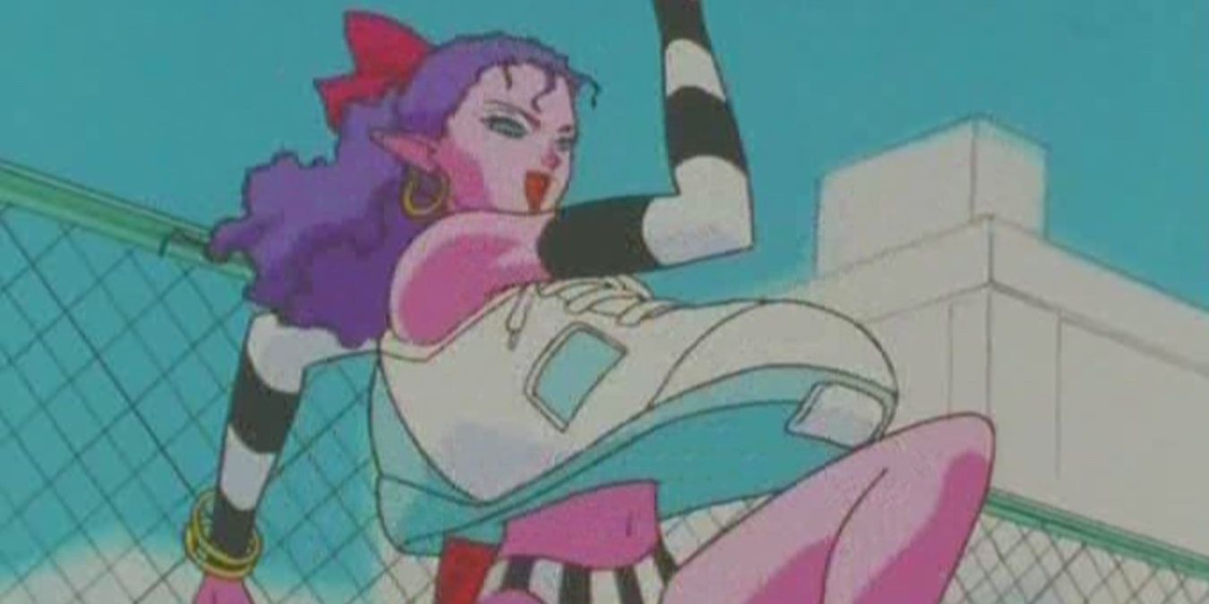 Sailor Moon villain Hurdler