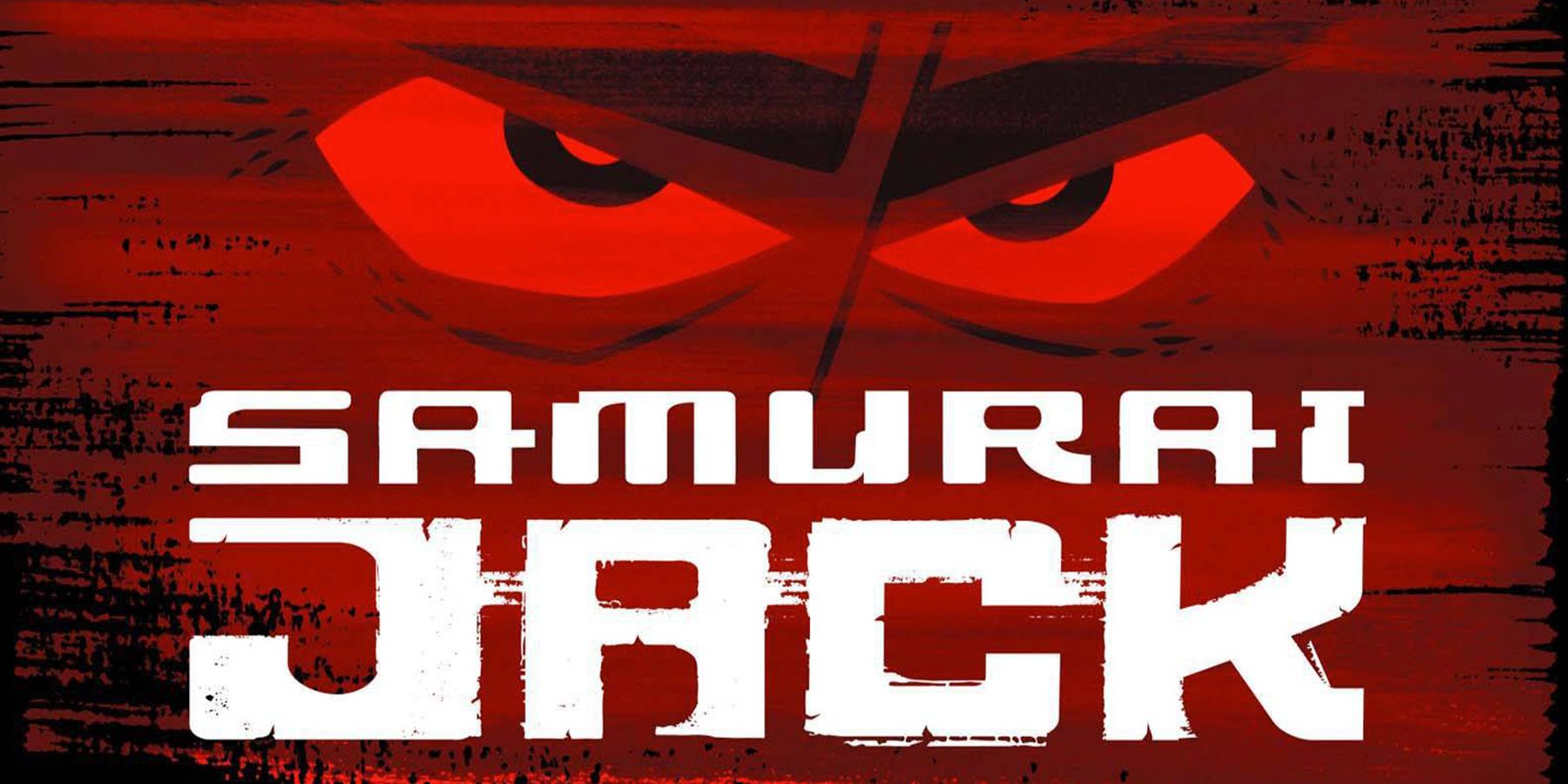 Samurai Jack title card
