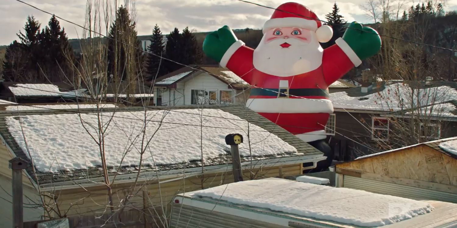 Santa Claus Fargo Season 3