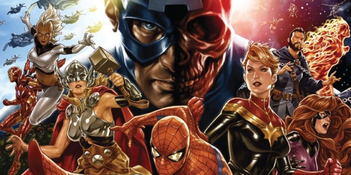 Captain America's Secret Empire Shakes Up the Marvel Universe