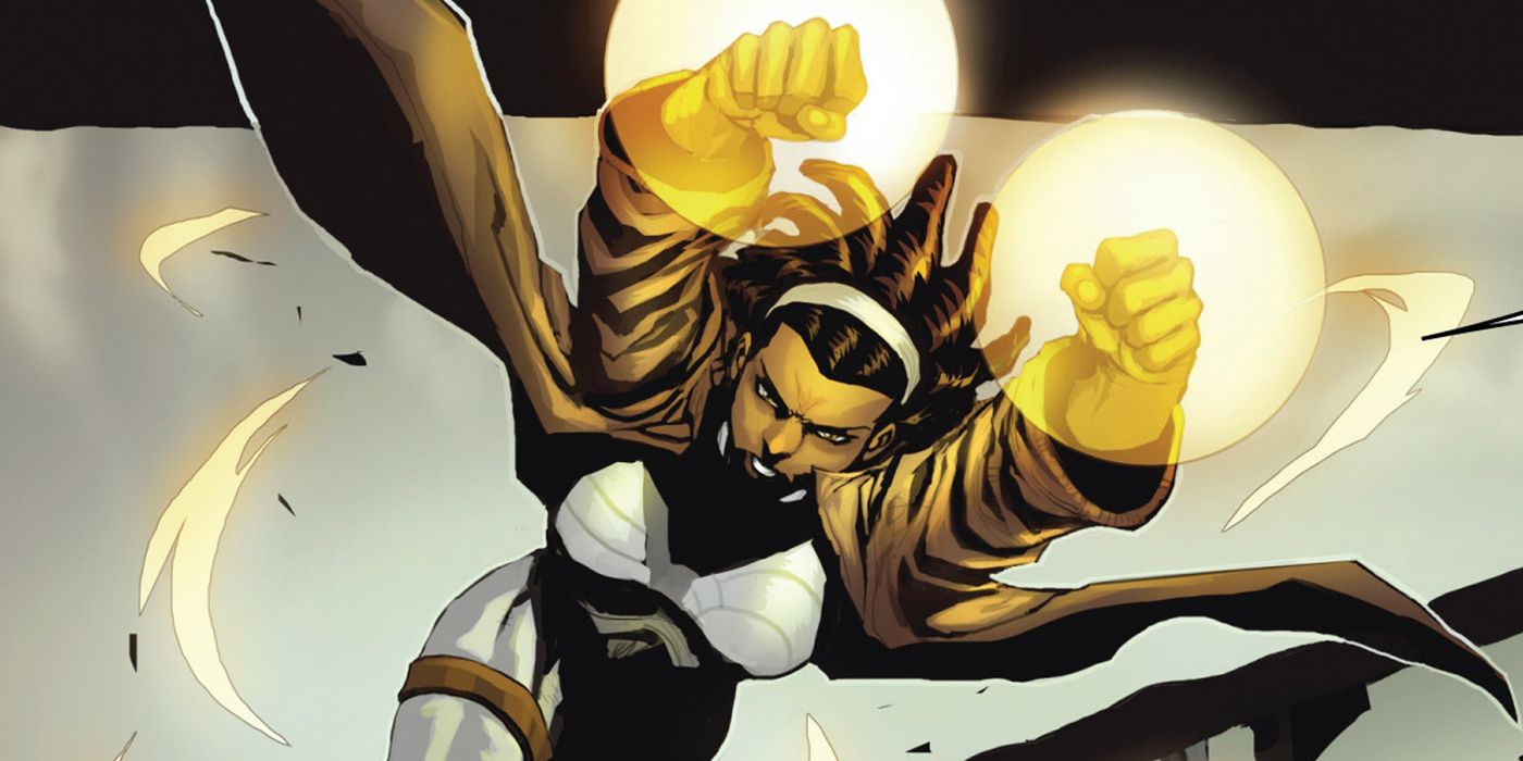 Captain Marvel Preps Spectrum As A Post-Avengers 4 Hero